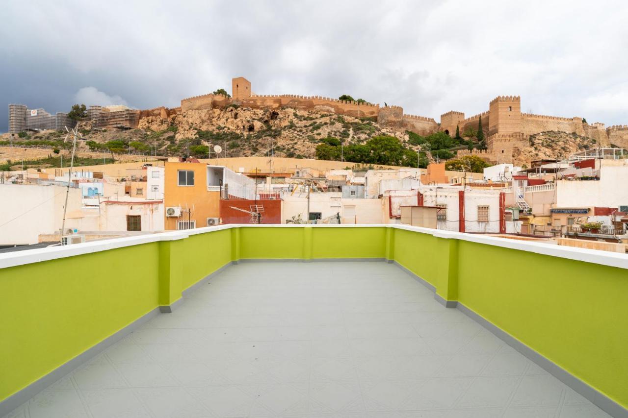 La Casa Verde Альмерия Экстерьер фото
