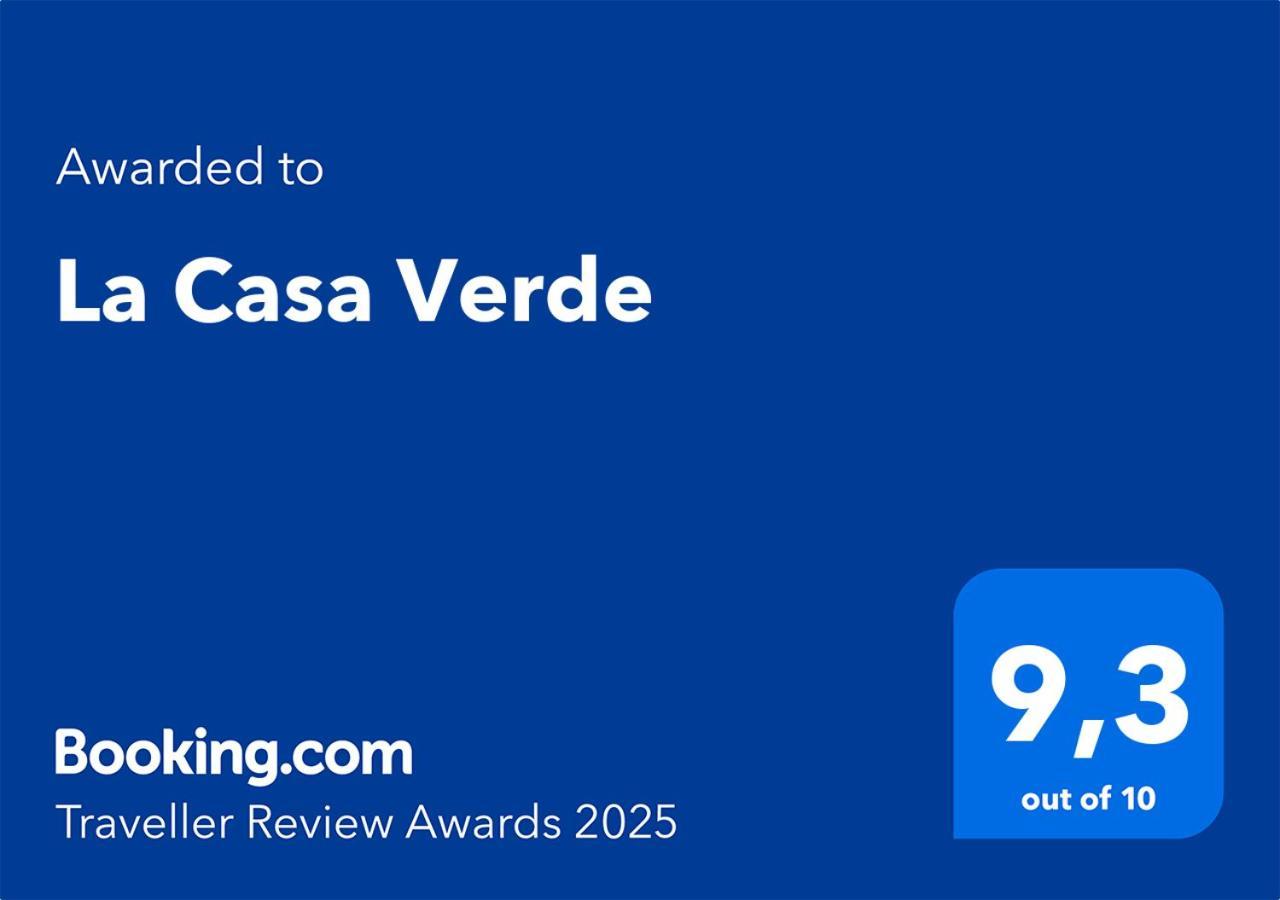 La Casa Verde Альмерия Экстерьер фото