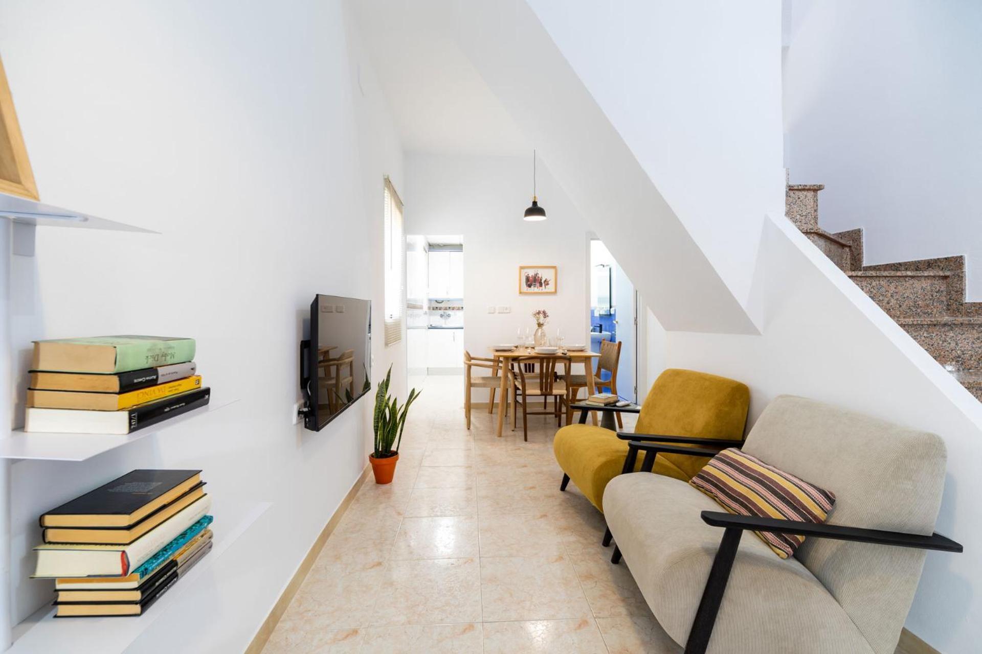 La Casa Verde Альмерия Экстерьер фото