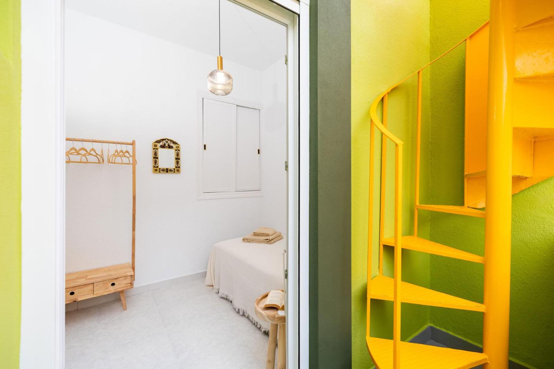 La Casa Verde Альмерия Экстерьер фото