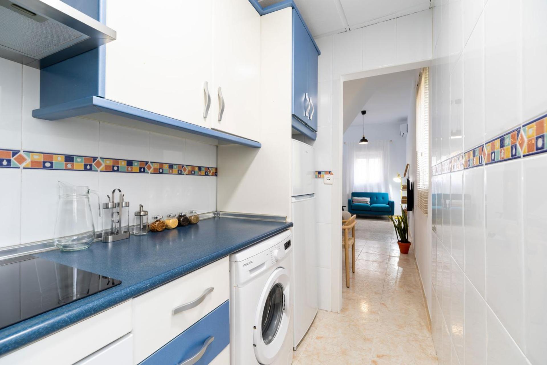 La Casa Verde Альмерия Экстерьер фото