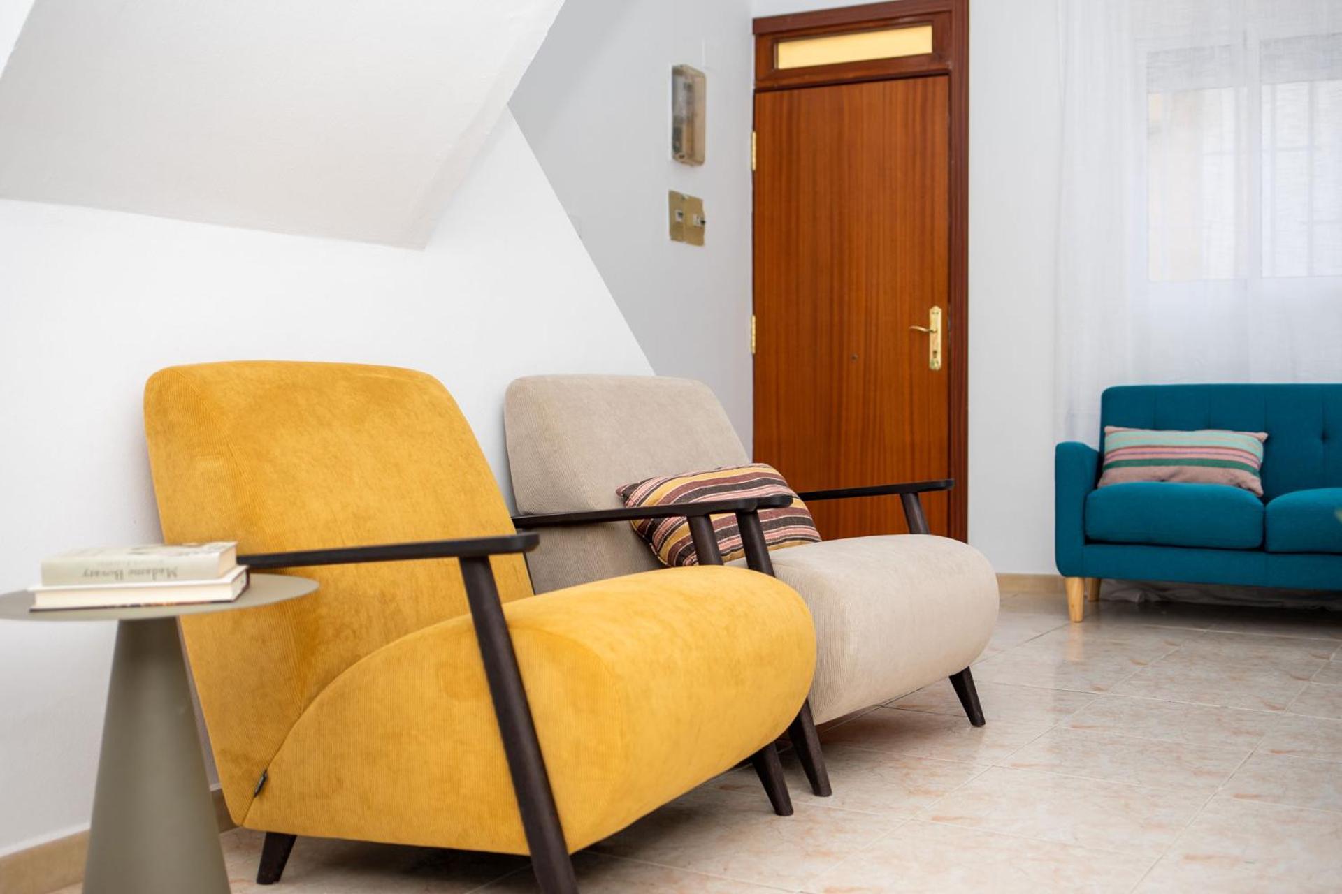 La Casa Verde Альмерия Экстерьер фото