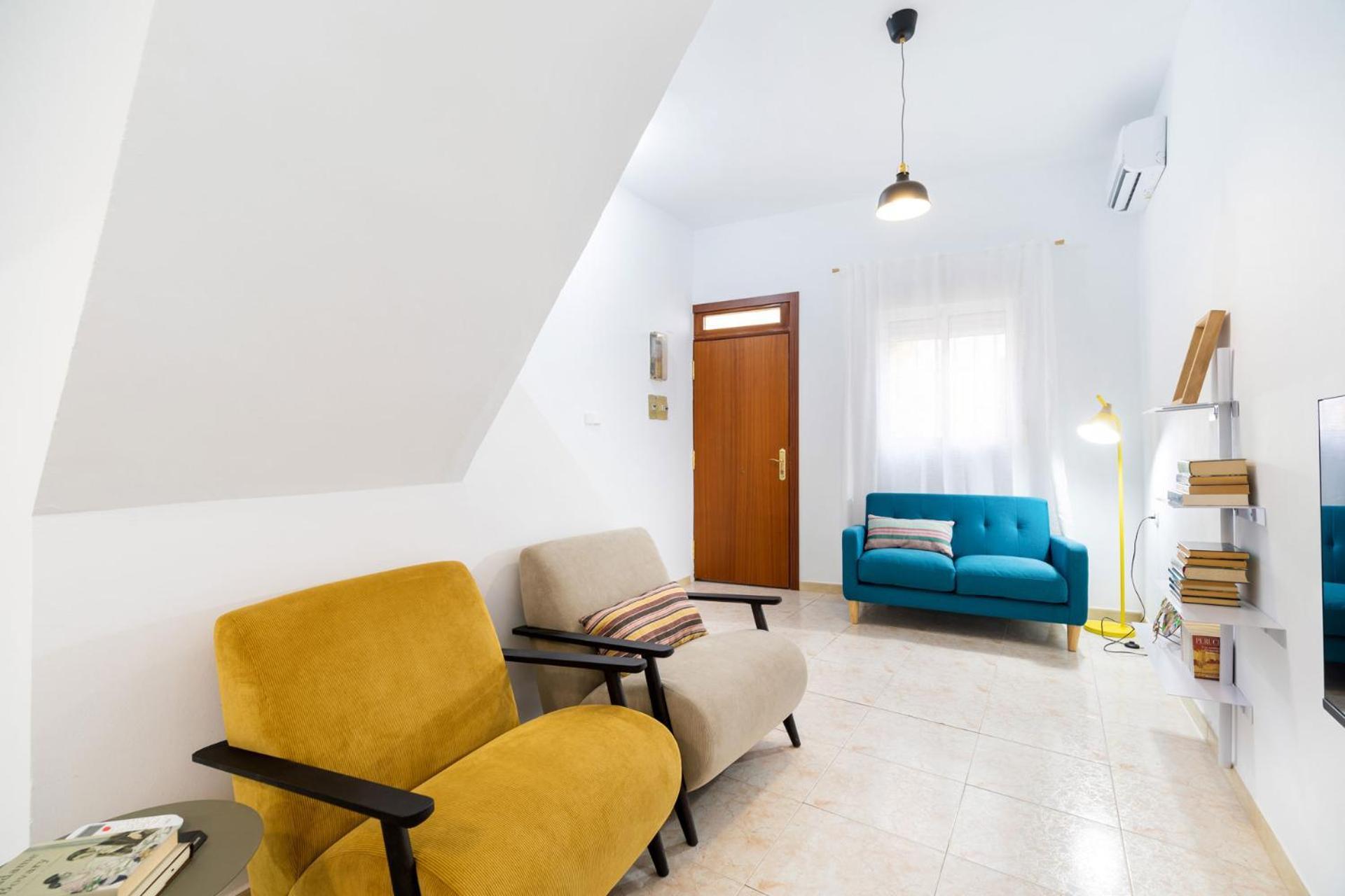 La Casa Verde Альмерия Экстерьер фото